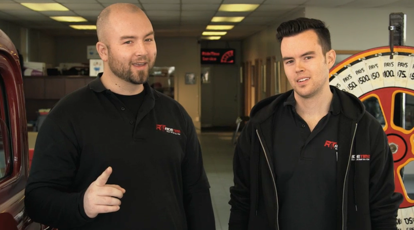 Brothers of Bargains - Family Trade - Ride Time - Winnipeg Used Car Dealer